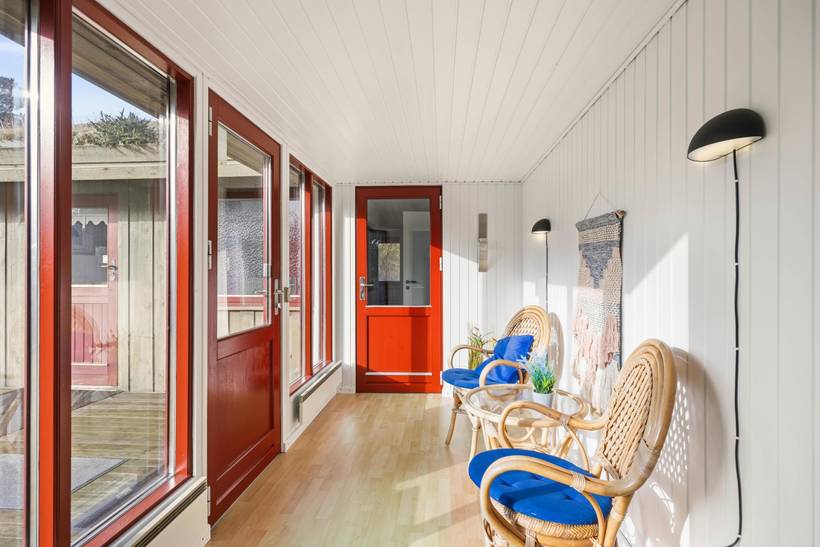 Foto von Ferienhaus RD90 in Bolilmark - Rømø