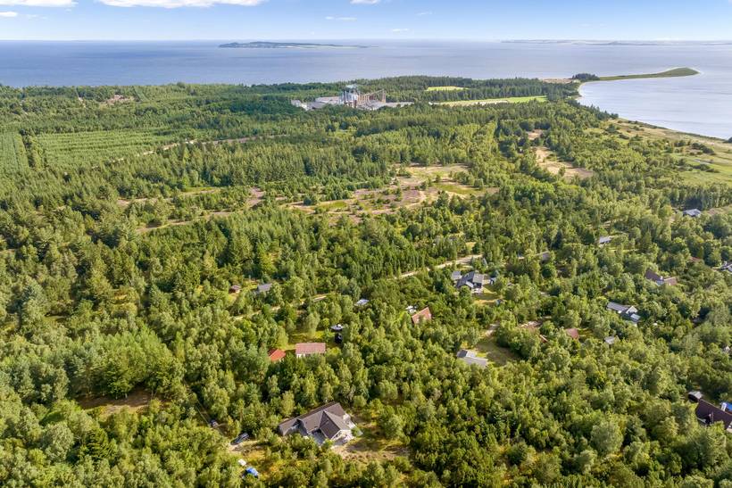 Foto von Ferienhaus RD91 in Fur - Thy/Limfjord