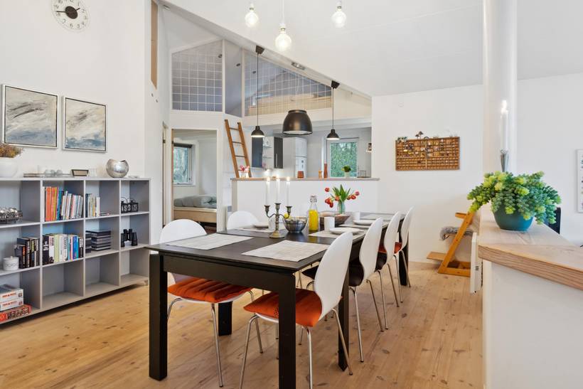Foto von Ferienhaus RD91 in Fur - Thy/Limfjord
