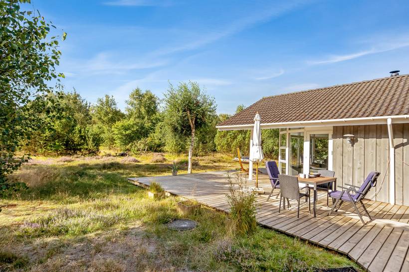 Foto von Ferienhaus RD91 in Fur - Thy/Limfjord