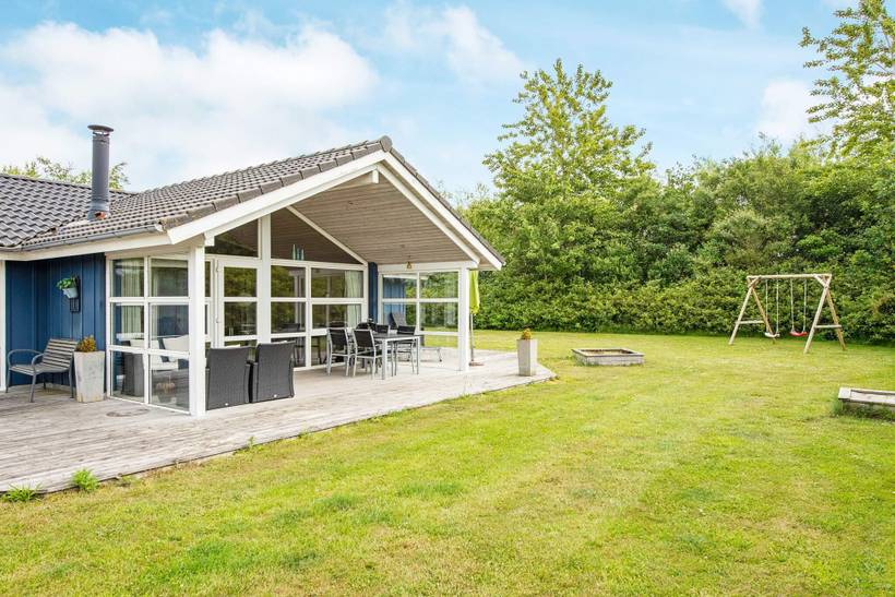 Foto von Ferienhaus RD94 in Bork Havn - Westjütland