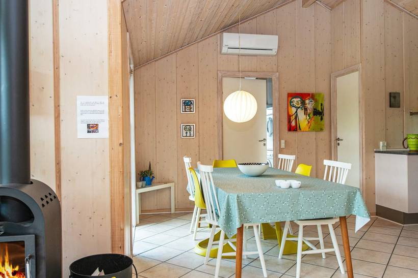 Foto von Ferienhaus RD94 in Bork Havn - Westjütland