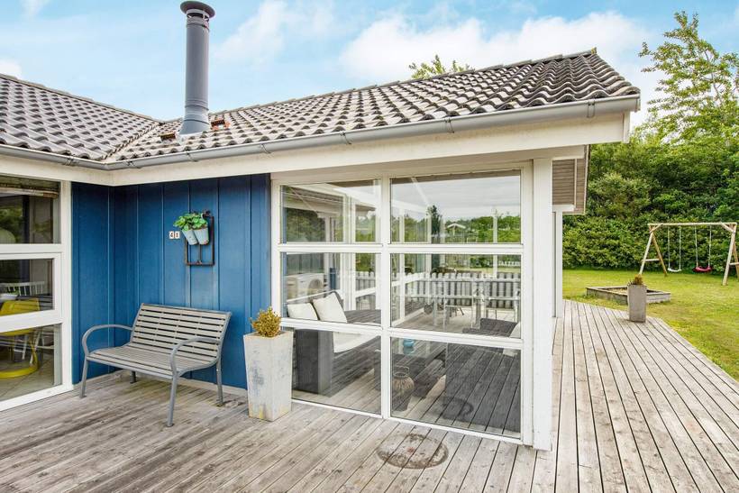 Foto von Ferienhaus RD94 in Bork Havn - Westjütland