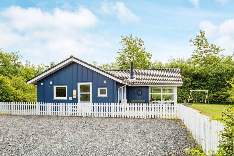 Foto von Ferienhaus RD94 in Bork Havn - Westjütland