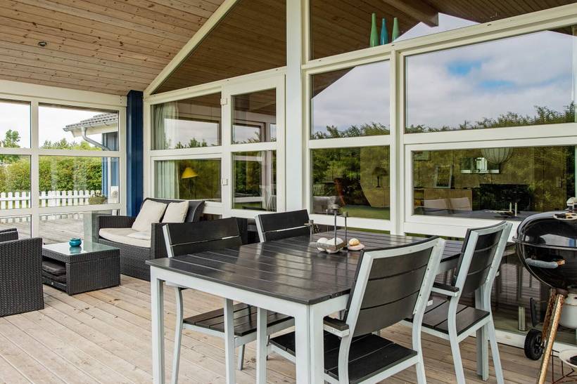 Foto von Ferienhaus RD94 in Bork Havn - Westjütland