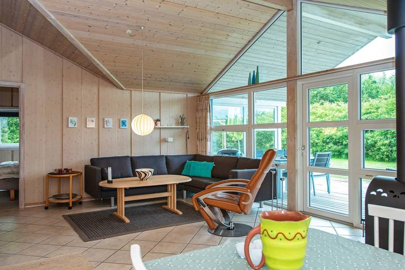 Foto von Ferienhaus RD94 in Bork Havn - Westjütland