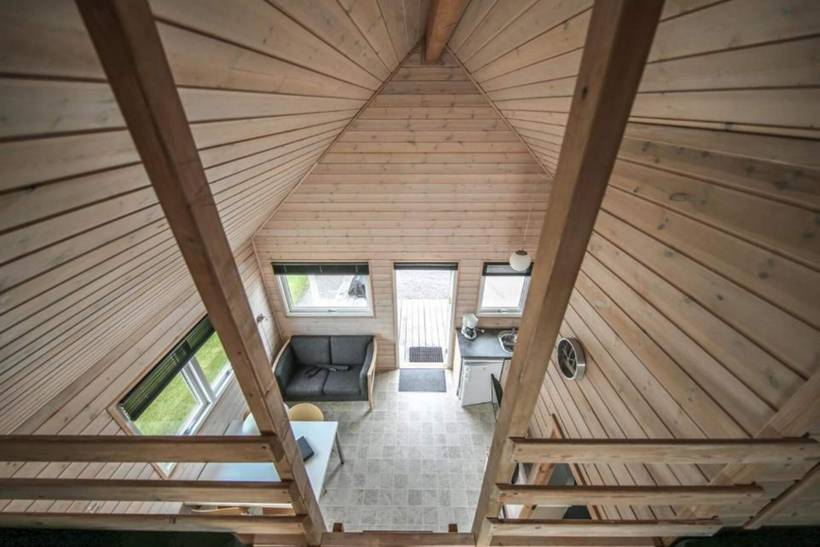 Foto von Ferienhaus RD95 in Thyborøn - Westjütland