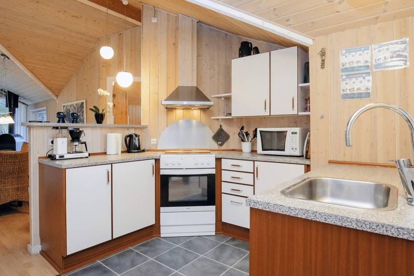 Foto von Ferienhaus RE07 in Nr. Lyngby - Løkken - Nordjütland