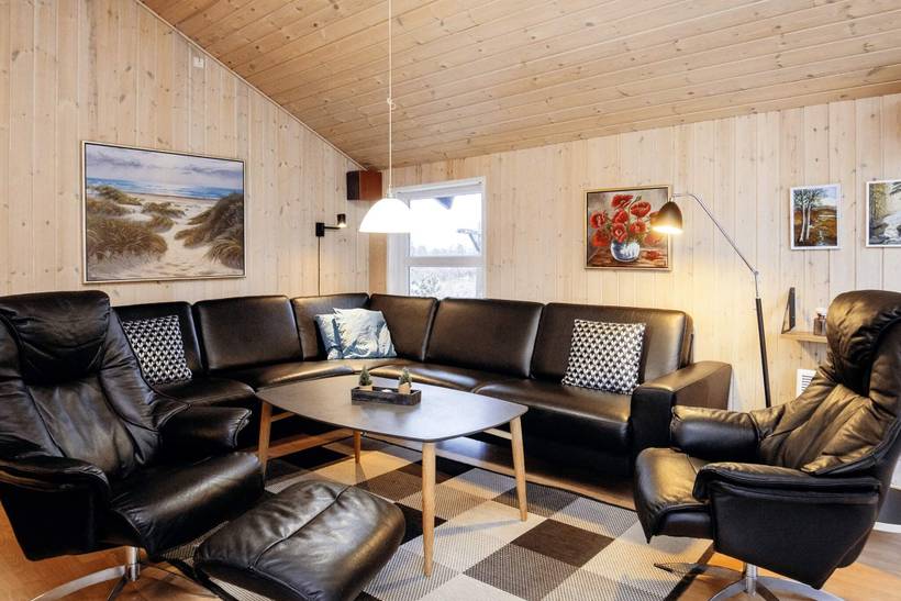Foto von Ferienhaus RE07 in Nr. Lyngby - Løkken - Nordjütland