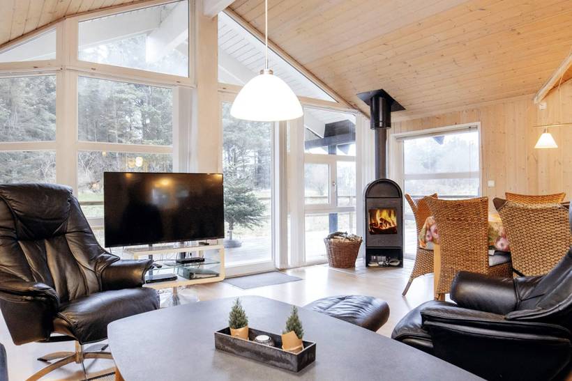 Foto von Ferienhaus RE07 in Nr. Lyngby - Løkken - Nordjütland