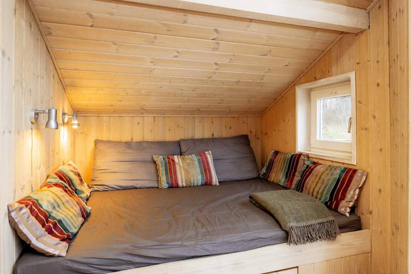 Foto von Ferienhaus RE07 in Nr. Lyngby - Løkken - Nordjütland
