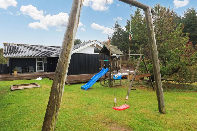 Foto von Ferienhaus RE07 in Nr. Lyngby - Løkken - Nordjütland