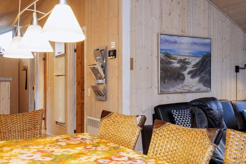 Foto von Ferienhaus RE07 in Nr. Lyngby - Løkken - Nordjütland