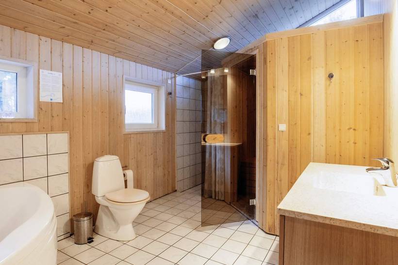 Foto von Ferienhaus RE07 in Nr. Lyngby - Løkken - Nordjütland