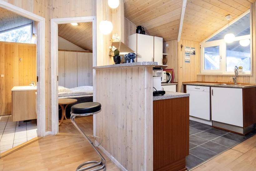 Foto von Ferienhaus RE07 in Nr. Lyngby - Løkken - Nordjütland