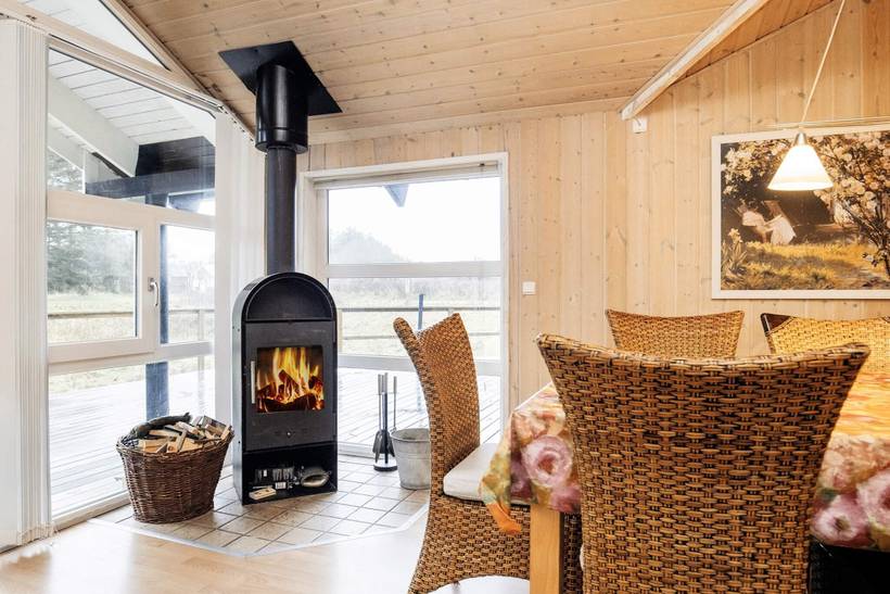 Foto von Ferienhaus RE07 in Nr. Lyngby - Løkken - Nordjütland