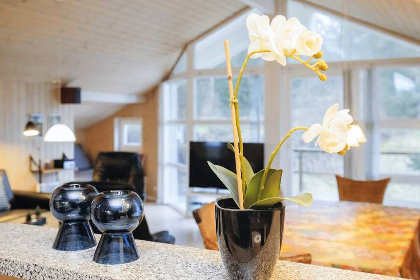 Foto von Ferienhaus RE07 in Nr. Lyngby - Løkken - Nordjütland