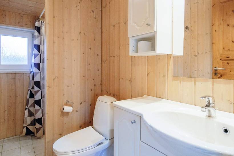 Foto von Ferienhaus RE07 in Nr. Lyngby - Løkken - Nordjütland