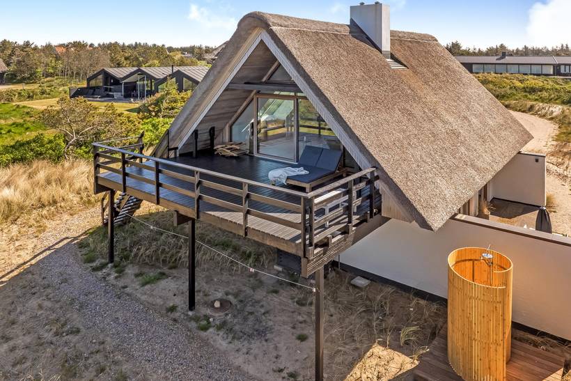 Foto von Ferienhaus RE10 in Blokhus - Nordjütland