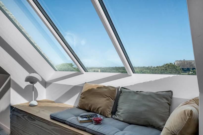 Foto von Ferienhaus RE10 in Blokhus - Nordjütland
