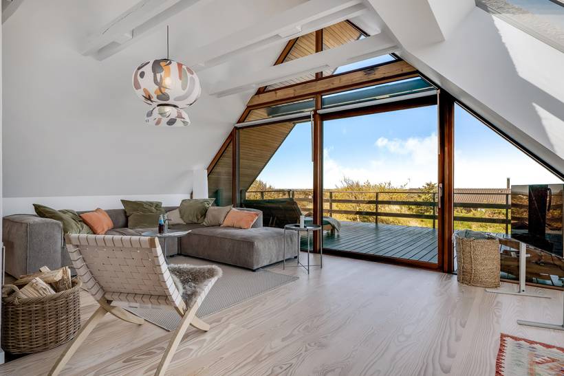 Foto von Ferienhaus RE10 in Blokhus - Nordjütland
