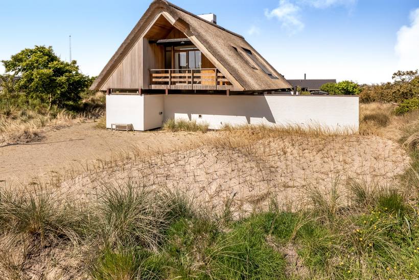 Foto von Ferienhaus RE10 in Blokhus - Nordjütland