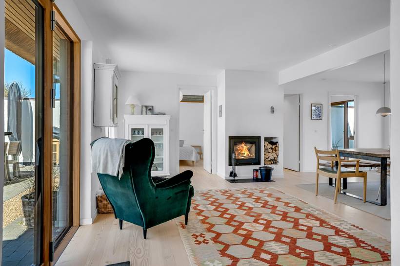 Foto von Ferienhaus RE10 in Blokhus - Nordjütland