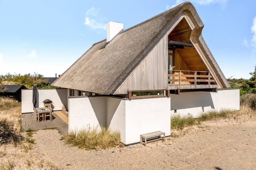 Foto von Ferienhaus RE10 in Blokhus - Nordjütland
