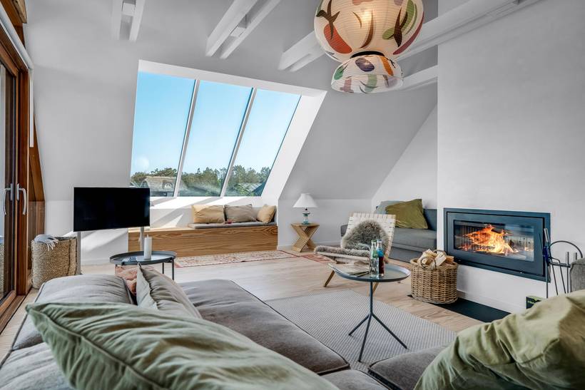 Foto von Ferienhaus RE10 in Blokhus - Nordjütland