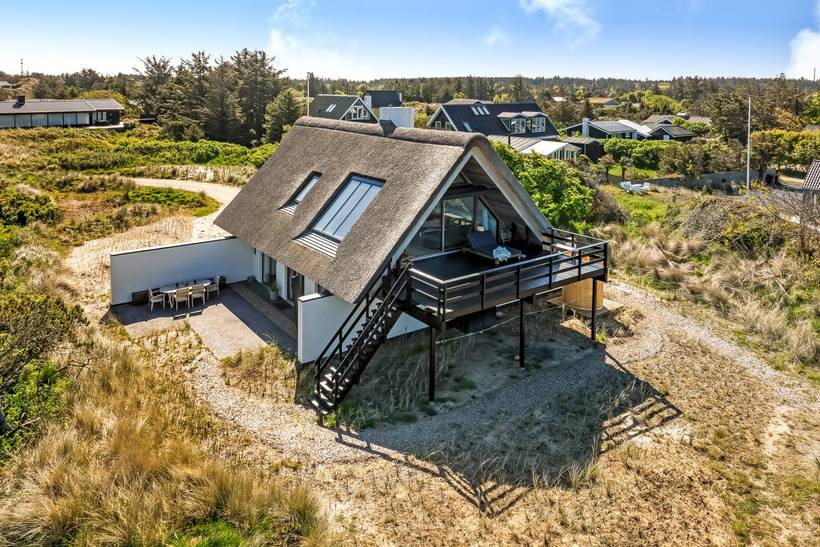 Foto von Ferienhaus RE10 in Blokhus - Nordjütland