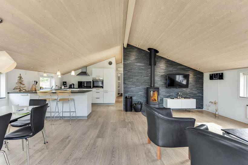 Foto von Ferienhaus RE13 in Kromose - Rømø