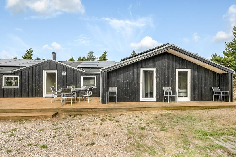 Foto von Ferienhaus RE13 in Kromose - Rømø
