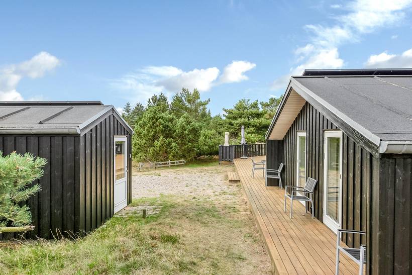 Foto von Ferienhaus RE13 in Kromose - Rømø