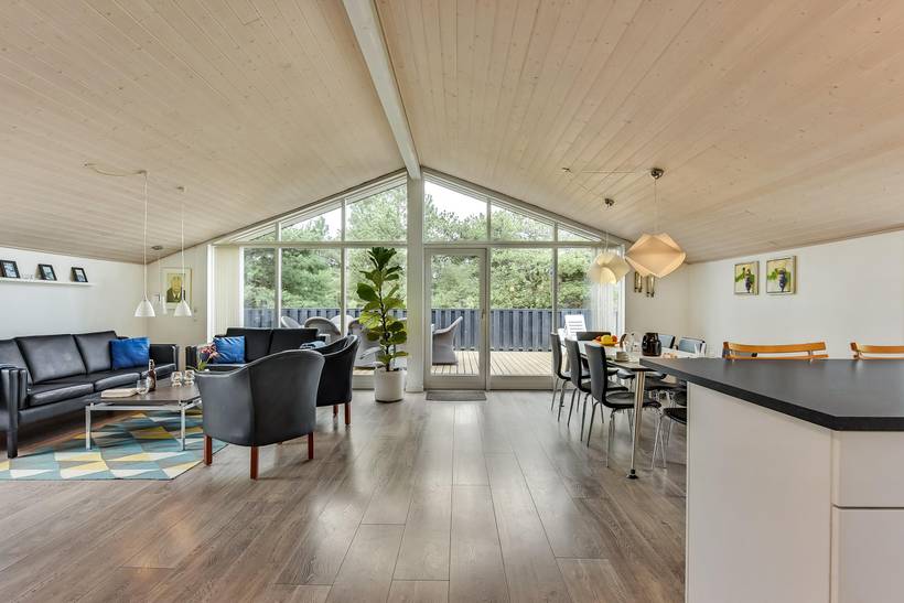 Foto von Ferienhaus RE13 in Kromose - Rømø