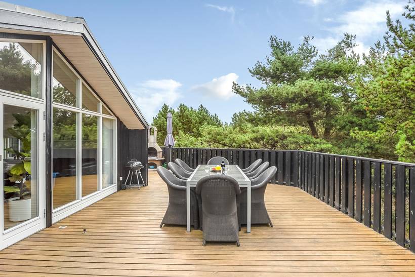 Foto von Ferienhaus RE13 in Kromose - Rømø
