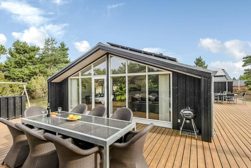 Foto von Ferienhaus RE13 in Kromose - Rømø