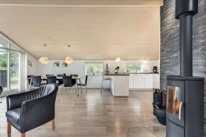 Foto von Ferienhaus RE13 in Kromose - Rømø