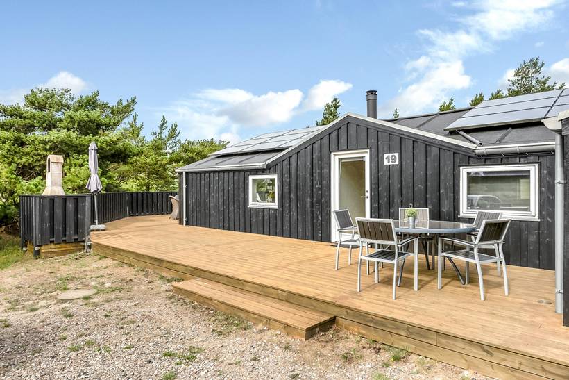 Foto von Ferienhaus RE13 in Kromose - Rømø