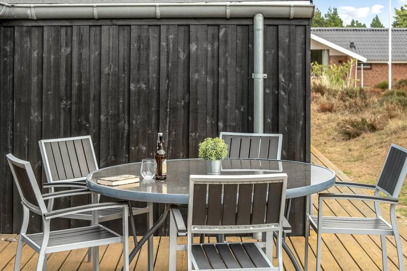 Foto von Ferienhaus RE13 in Kromose - Rømø