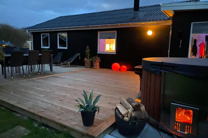 Foto von Ferienhaus RE16 in Lodbjerg Hede - Søndervig - Westjütland