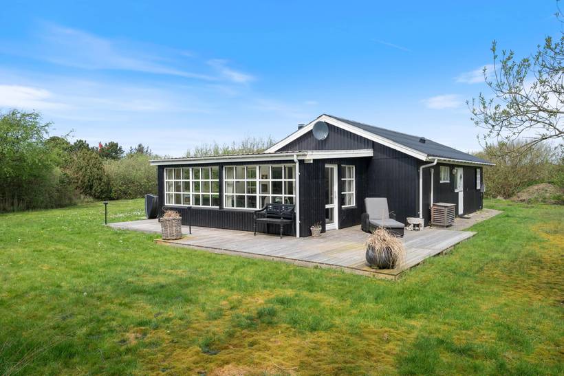 Foto von Ferienhaus RE16 in Lodbjerg Hede - Søndervig - Westjütland