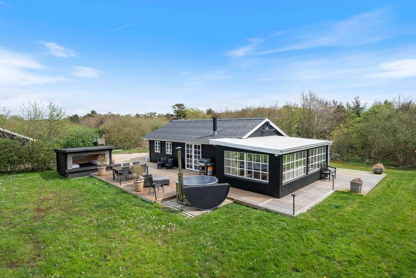 Foto von Ferienhaus RE16 in Lodbjerg Hede - Søndervig - Westjütland