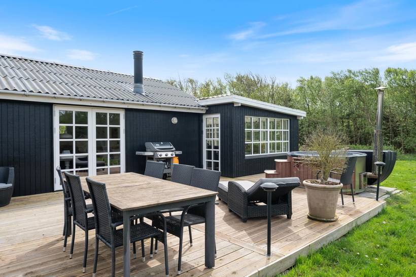 Foto von Ferienhaus RE16 in Lodbjerg Hede - Søndervig - Westjütland