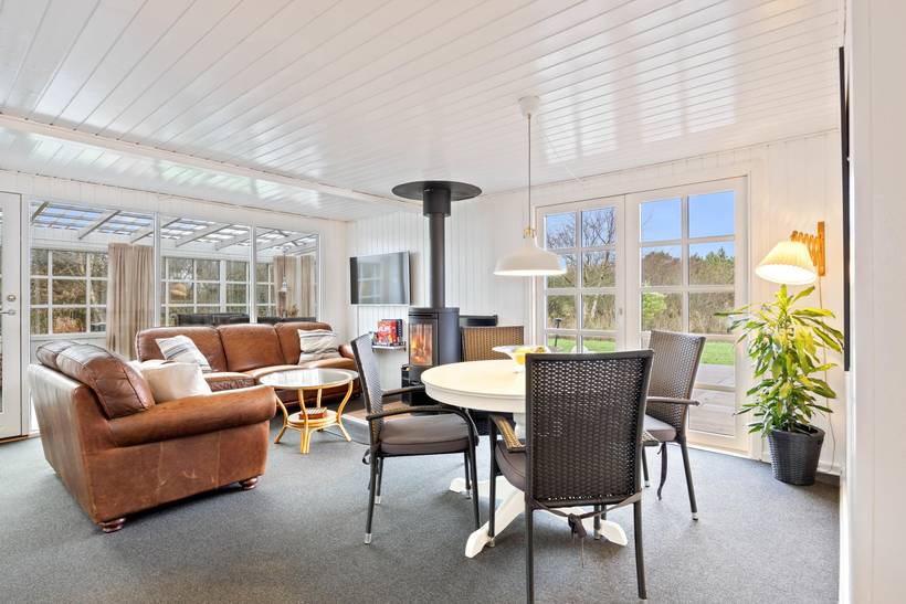 Foto von Ferienhaus RE16 in Lodbjerg Hede - Søndervig - Westjütland