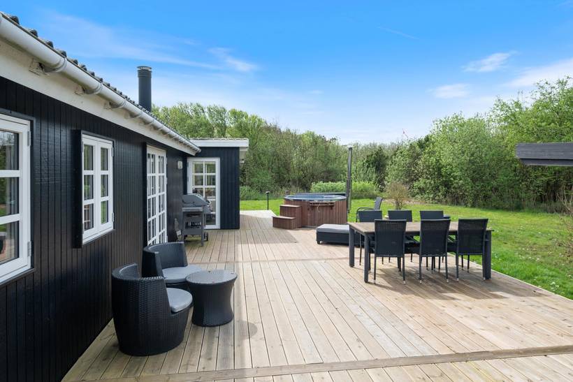 Foto von Ferienhaus RE16 in Lodbjerg Hede - Søndervig - Westjütland