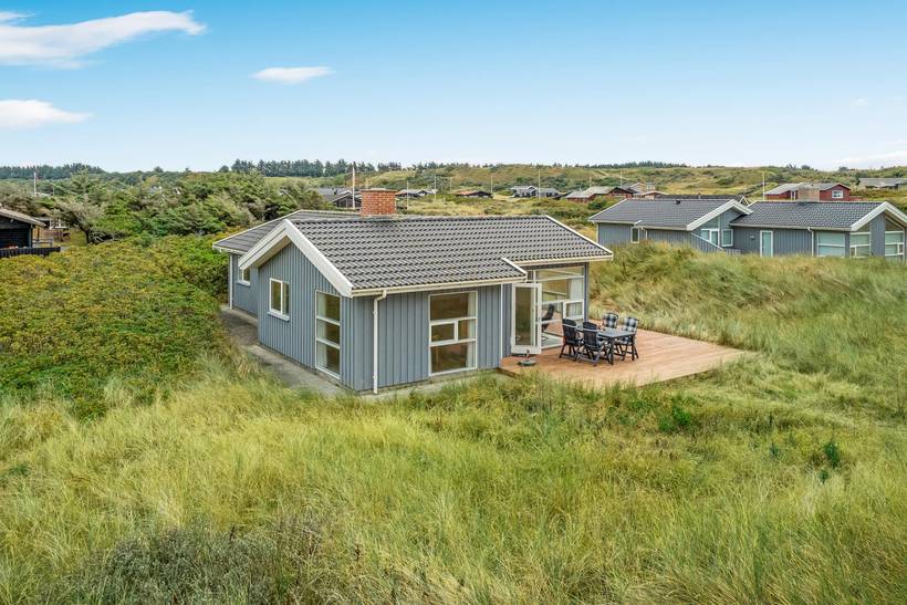 Foto von Ferienhaus RE21 in Lønstrup - Nordjütland