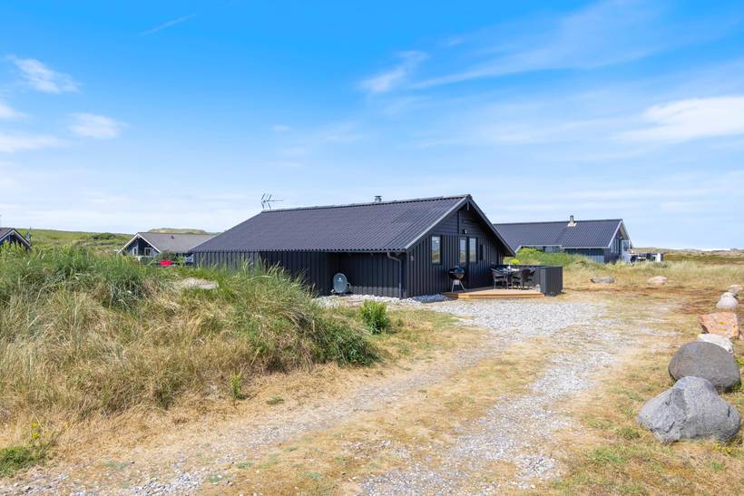 Foto von Ferienhaus RE25 in Bjerregård - Westjütland