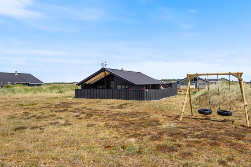 Foto von Ferienhaus RE25 in Bjerregård - Westjütland