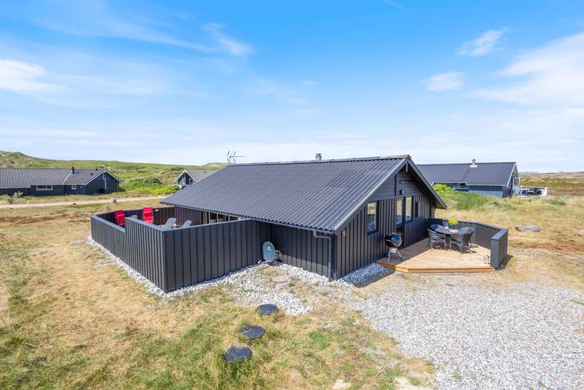 Foto von Ferienhaus RE25 in Bjerregård - Westjütland
