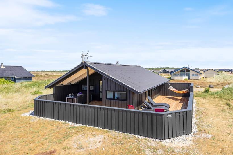 Foto von Ferienhaus RE25 in Bjerregård - Westjütland